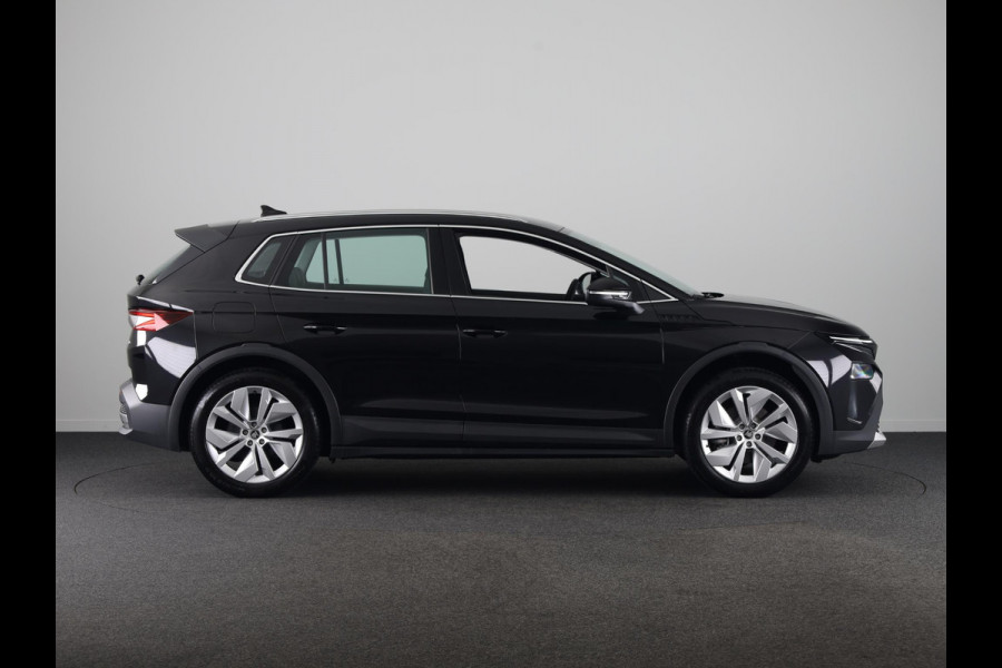 Škoda Elroq 60 Business Edition 204 pk | Trekhaak wegklapbaar | Lichtmetalen velgen 20 inch Vega