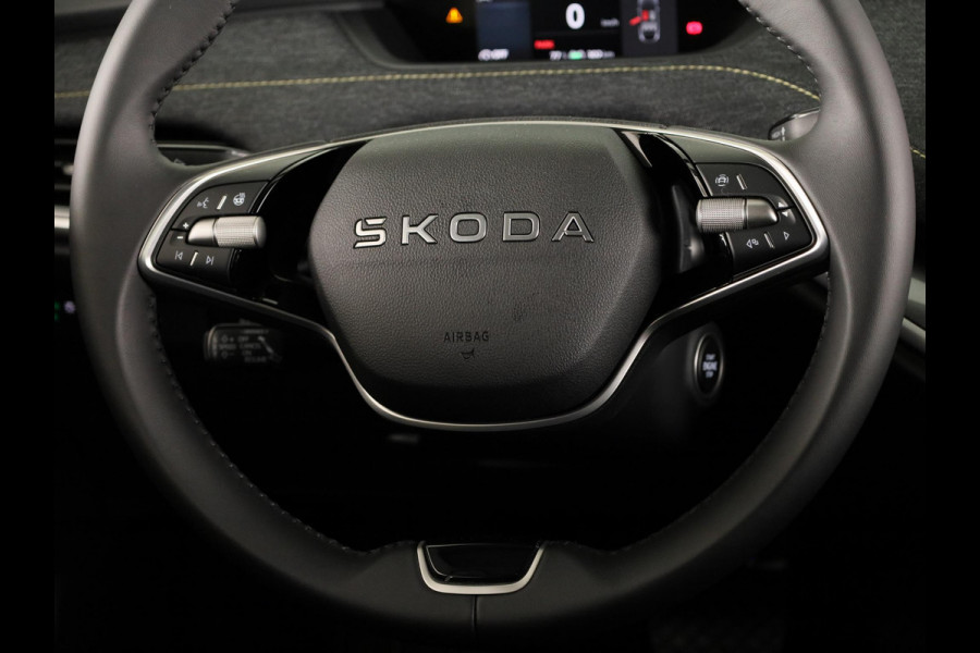 Škoda Elroq 60 Business Edition 204 pk | Trekhaak wegklapbaar | Lichtmetalen velgen 20 inch Vega