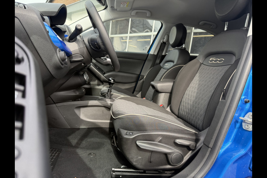 Fiat 500X Cross 1.0 GSE City Cross