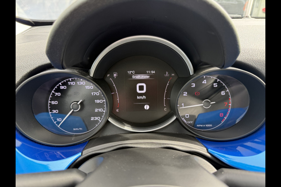 Fiat 500X Cross 1.0 GSE City Cross