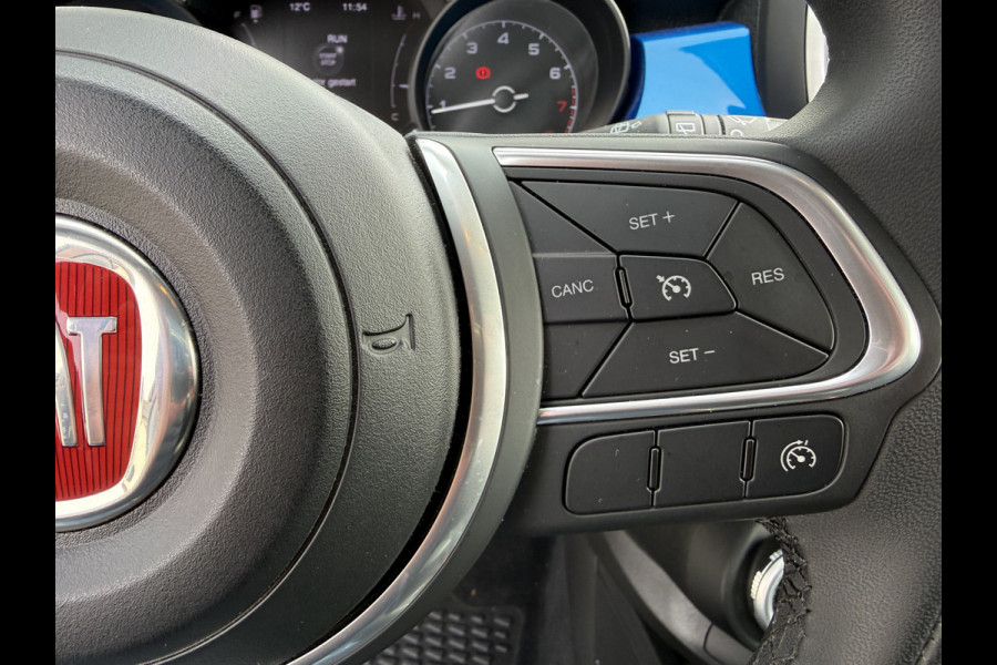 Fiat 500X Cross 1.0 GSE City Cross