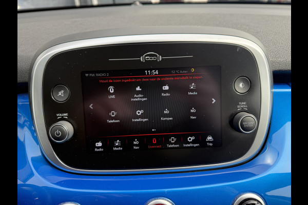 Fiat 500X Cross 1.0 GSE City Cross