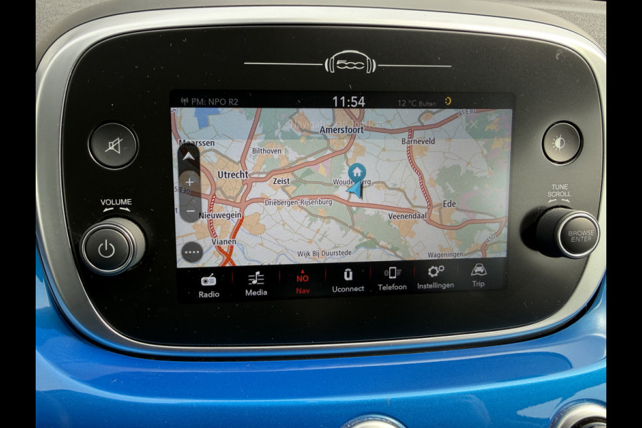 Fiat 500X Cross 1.0 GSE City Cross