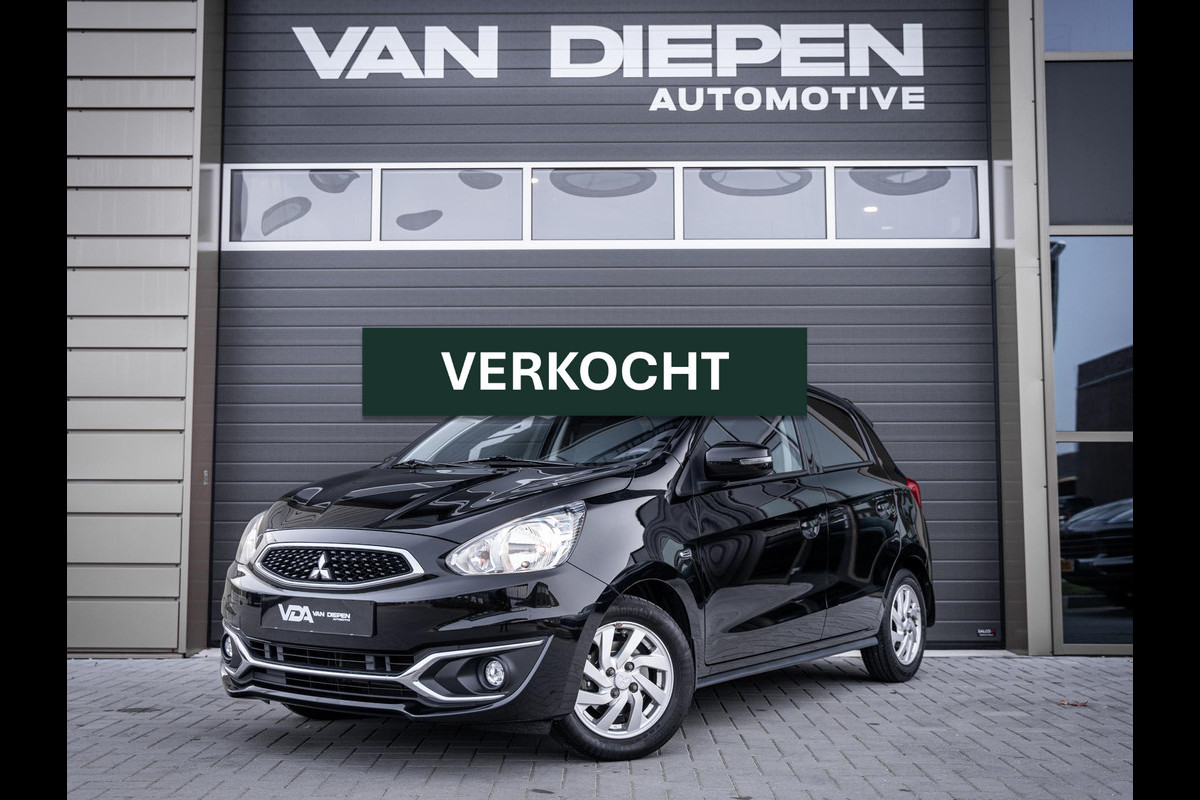 Mitsubishi Space Star 1.2 Advance - NAP l Cruise l Auto Carplay l Keyless