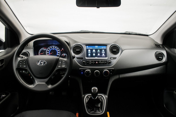 Hyundai i10 1.0i Comfort Luxury NL-auto [ Carplay Cruise Control Parkeersensoren Navigatie DAB+ Airco ]