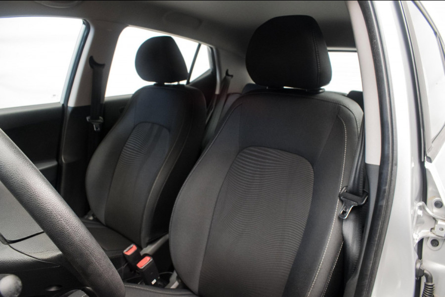 Hyundai i10 1.0i Comfort Luxury NL-auto [ Carplay Cruise Control Parkeersensoren Navigatie DAB+ Airco ]