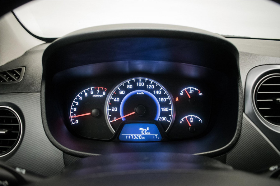 Hyundai i10 1.0i Comfort Luxury NL-auto [ Carplay Cruise Control Parkeersensoren Navigatie DAB+ Airco ]