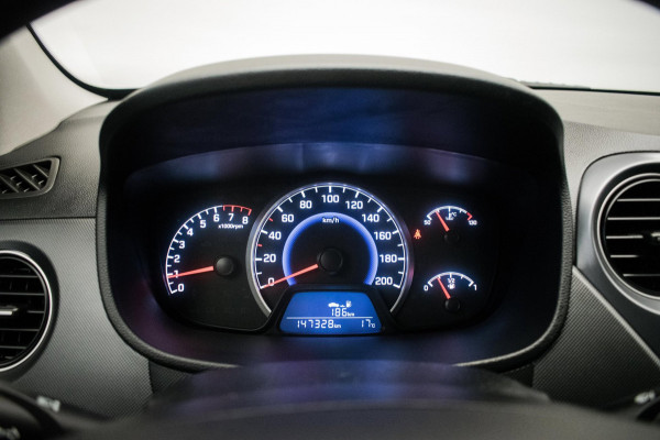Hyundai i10 1.0i Comfort Luxury NL-auto [ Carplay Cruise Control Parkeersensoren Navigatie DAB+ Airco ]