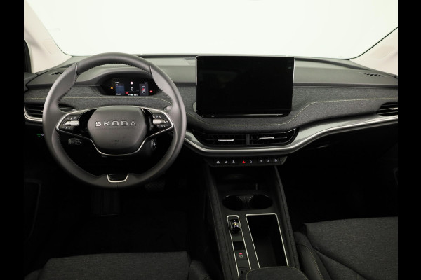 Škoda Elroq 60 Business Edition 204 pk | Trekhaak wegklapbaar | Lichtmetalen velgen 20 inch Vega