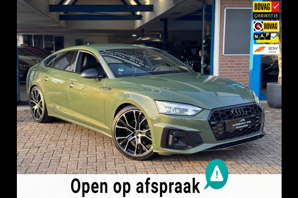 Audi A5 Sportback 40 TFSI Launch edition Sport 2020 AUT FULL