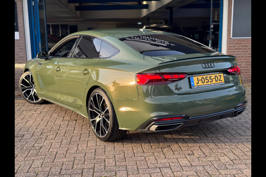 Audi A5 Sportback 40 TFSI Launch edition Sport 2020 AUT FULL