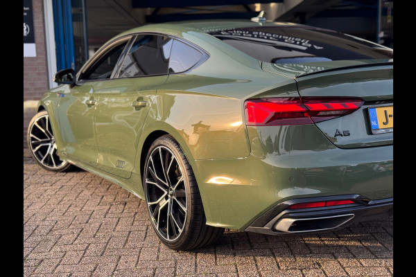 Audi A5 Sportback 40 TFSI Launch edition Sport 2020 AUT FULL