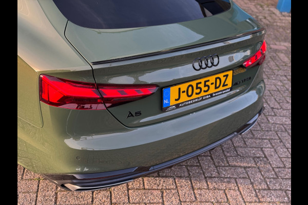 Audi A5 Sportback 40 TFSI Launch edition Sport 2020 AUT FULL