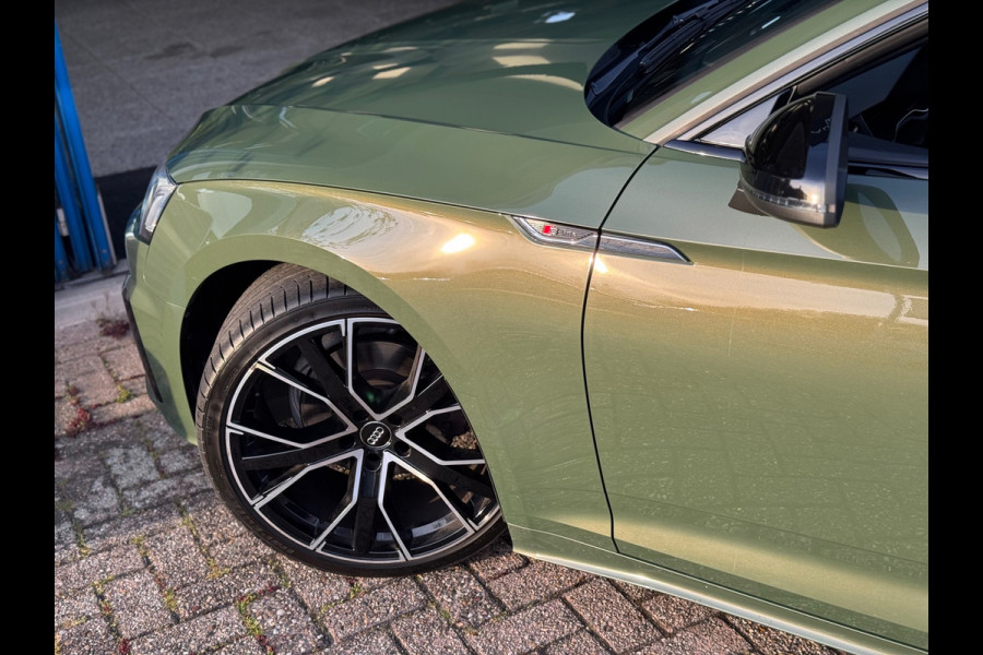 Audi A5 Sportback 40 TFSI Launch edition Sport 2020 AUT FULL