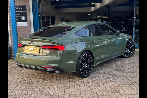 Audi A5 Sportback 40 TFSI Launch edition Sport 2020 AUT FULL