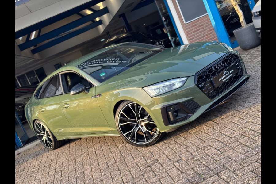 Audi A5 Sportback 40 TFSI Launch edition Sport 2020 AUT FULL