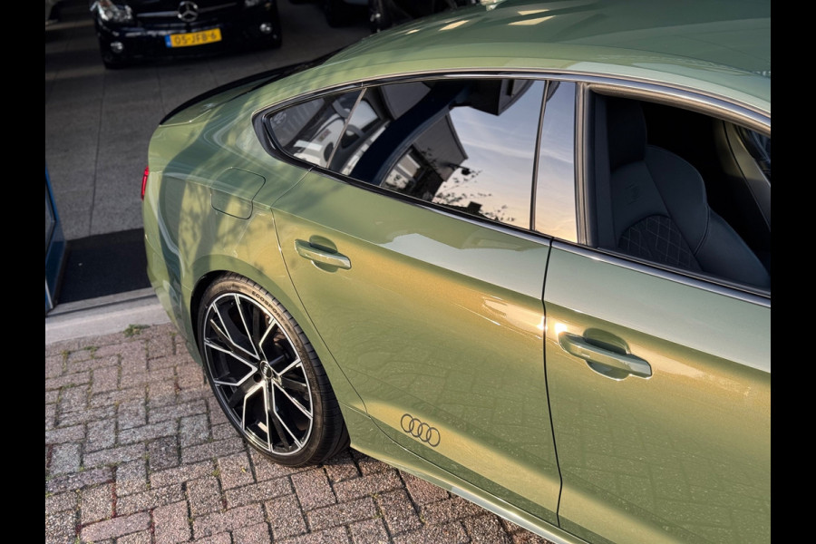 Audi A5 Sportback 40 TFSI Launch edition Sport 2020 AUT FULL