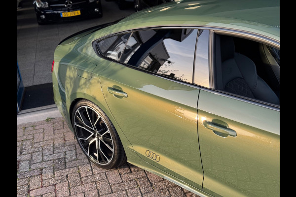 Audi A5 Sportback 40 TFSI Launch edition Sport 2020 AUT FULL