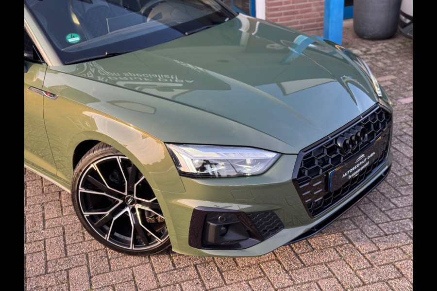 Audi A5 Sportback 40 TFSI Launch edition Sport 2020 AUT FULL
