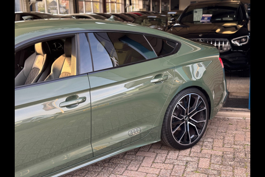 Audi A5 Sportback 40 TFSI Launch edition Sport 2020 AUT FULL