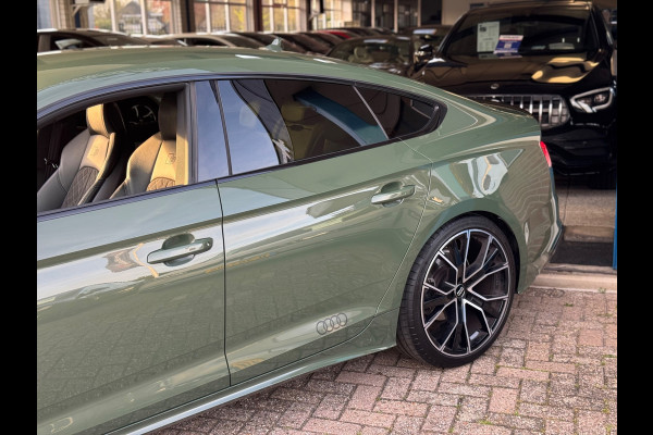 Audi A5 Sportback 40 TFSI Launch edition Sport 2020 AUT FULL