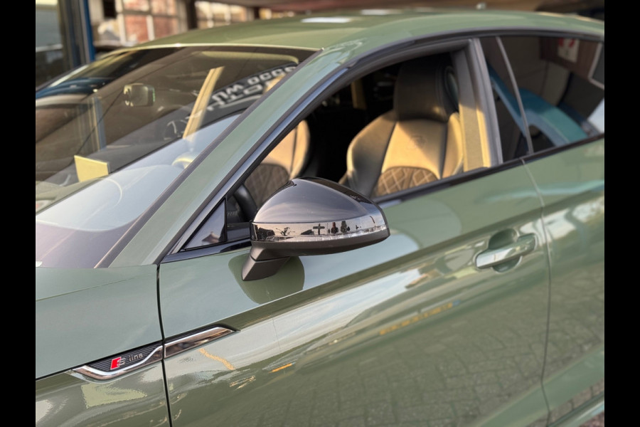 Audi A5 Sportback 40 TFSI Launch edition Sport 2020 AUT FULL