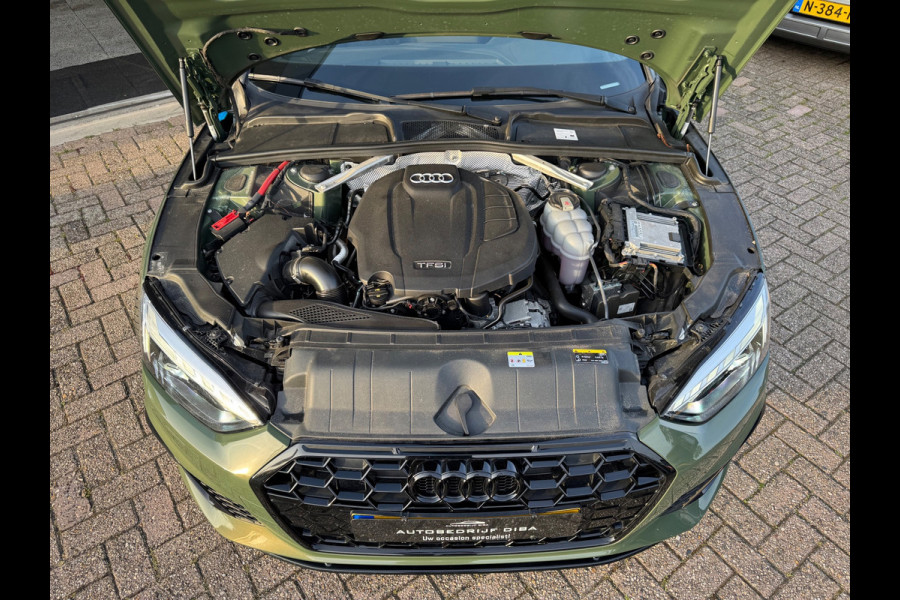 Audi A5 Sportback 40 TFSI Launch edition Sport 2020 AUT FULL