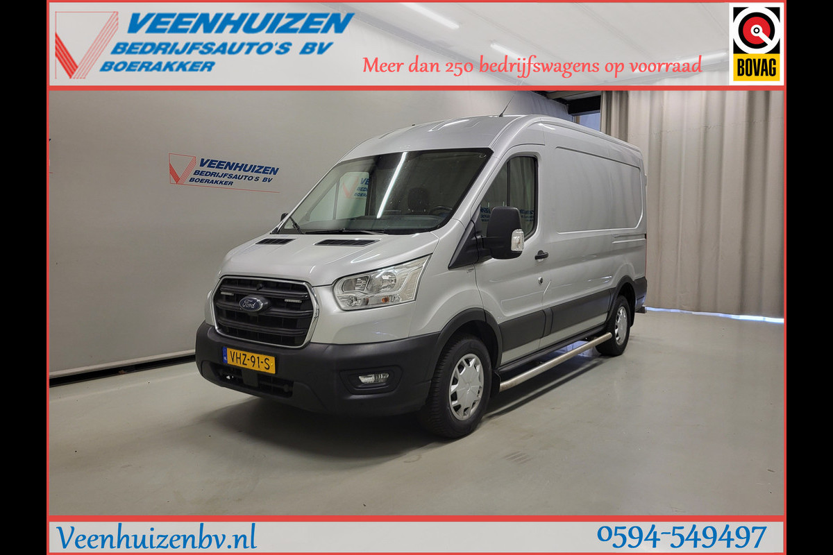 Ford Transit 2.0TDCI 130pk L2/H2 Euro 6!