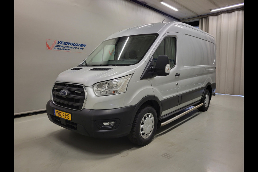 Ford Transit 2.0TDCI 130pk L2/H2 Euro 6!