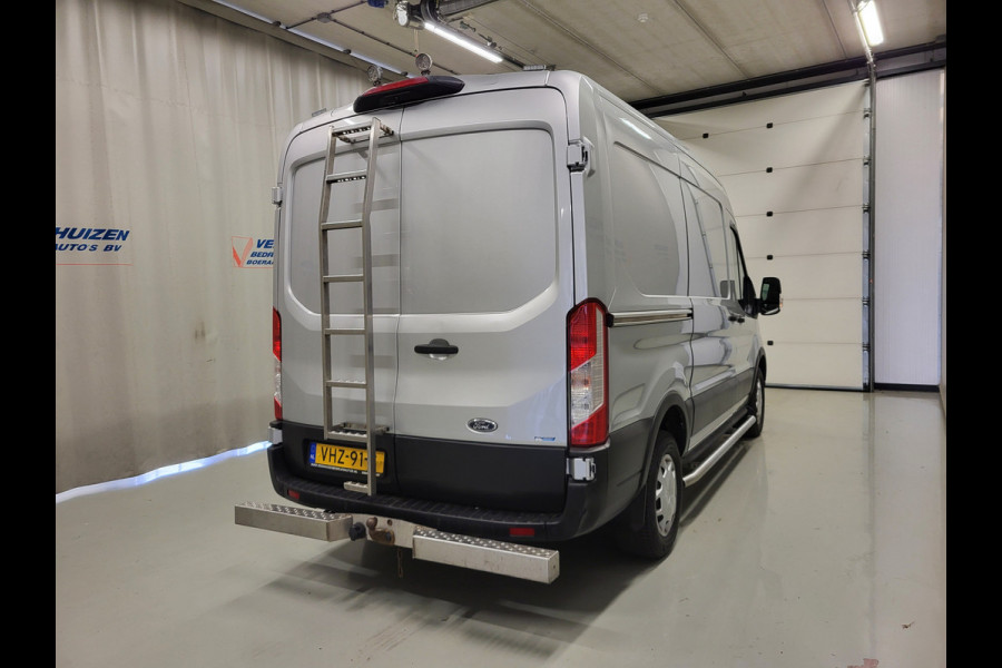 Ford Transit 2.0TDCI 130pk L2/H2 Euro 6!
