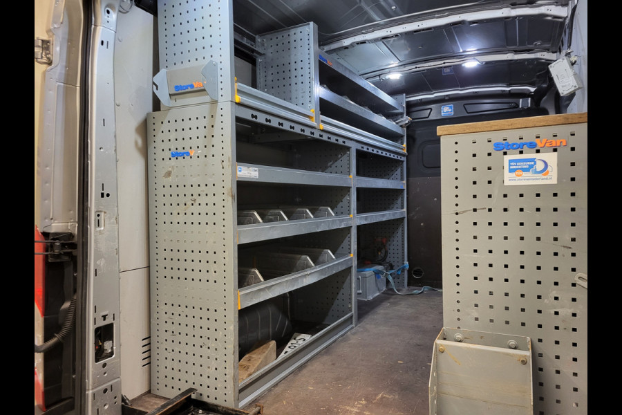 Ford Transit 2.0TDCI 130pk L2/H2 Euro 6!