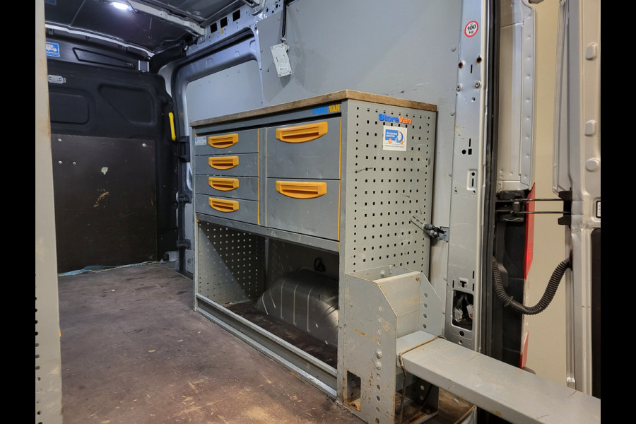 Ford Transit 2.0TDCI 130pk L2/H2 Euro 6!