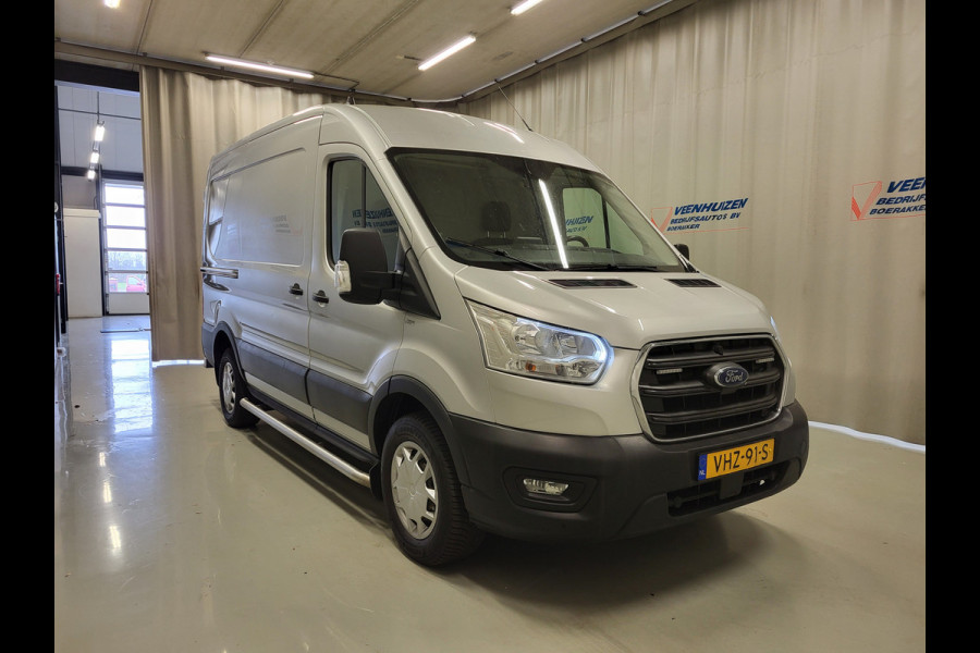 Ford Transit 2.0TDCI 130pk L2/H2 Euro 6!