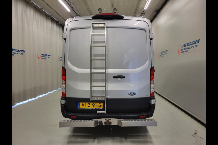 Ford Transit 2.0TDCI 130pk L2/H2 Euro 6!
