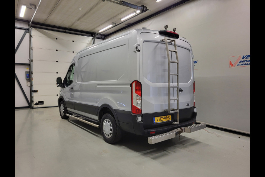 Ford Transit 2.0TDCI 130pk L2/H2 Euro 6!