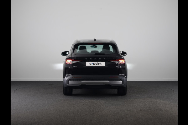 Škoda Elroq 60 Business Edition 204 pk | Trekhaak wegklapbaar | Lichtmetalen velgen 20 inch Vega
