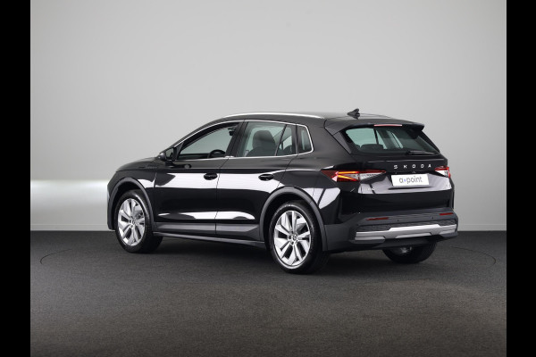 Škoda Elroq 60 Business Edition 204 pk | Trekhaak wegklapbaar | Lichtmetalen velgen 20 inch Vega