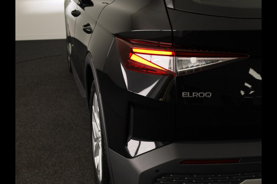 Škoda Elroq 60 Business Edition 204 pk | Trekhaak wegklapbaar | Lichtmetalen velgen 20 inch Vega