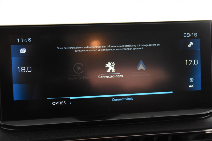 Peugeot 3008 Active 130 *1ste Eigenaar*Navigatie*Camera*Carplay*