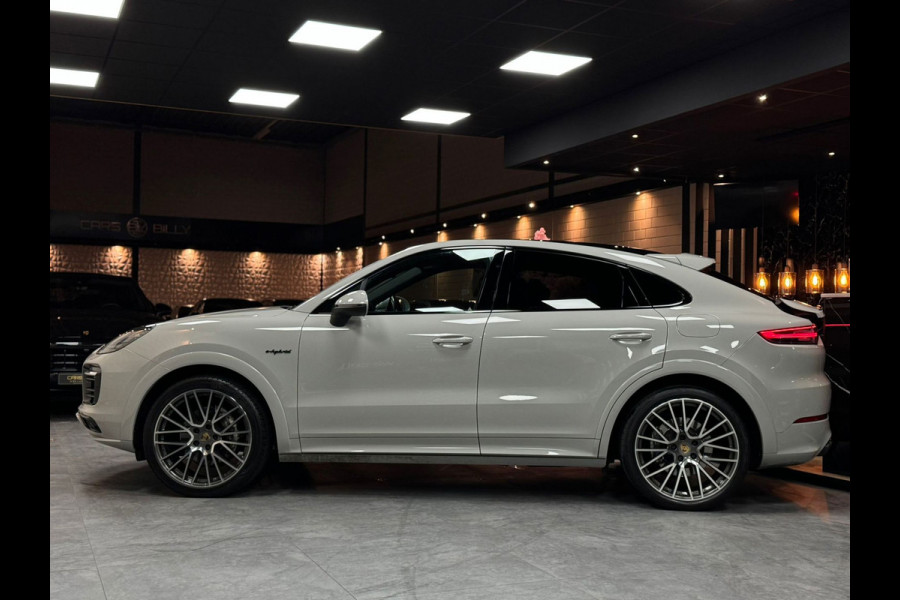 Porsche Cayenne Coupé 3.0 E-Hybrid|ACC|PANO|SPORTCHRONO|22''|SOFTCLOSE