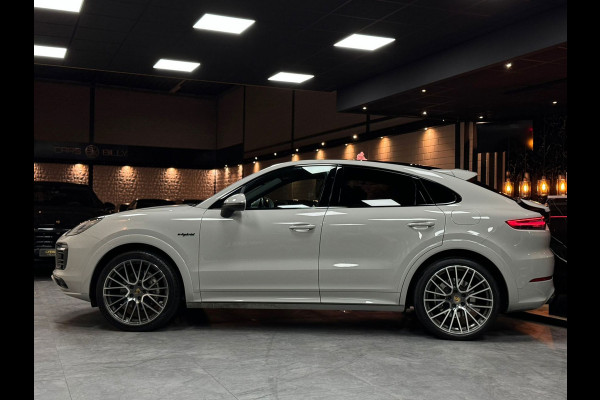Porsche Cayenne Coupé 3.0 E-Hybrid|ACC|PANO|SPORTCHRONO|22''|SOFTCLOSE
