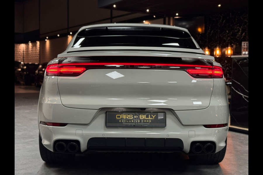 Porsche Cayenne Coupé 3.0 E-Hybrid|ACC|PANO|SPORTCHRONO|22''|SOFTCLOSE
