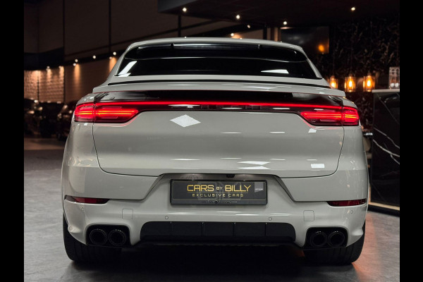 Porsche Cayenne Coupé 3.0 E-Hybrid|ACC|PANO|SPORTCHRONO|22''|SOFTCLOSE