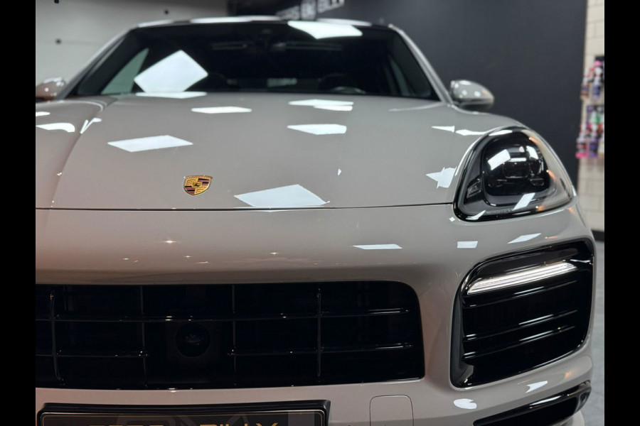 Porsche Cayenne Coupé 3.0 E-Hybrid|ACC|PANO|SPORTCHRONO|22''|SOFTCLOSE