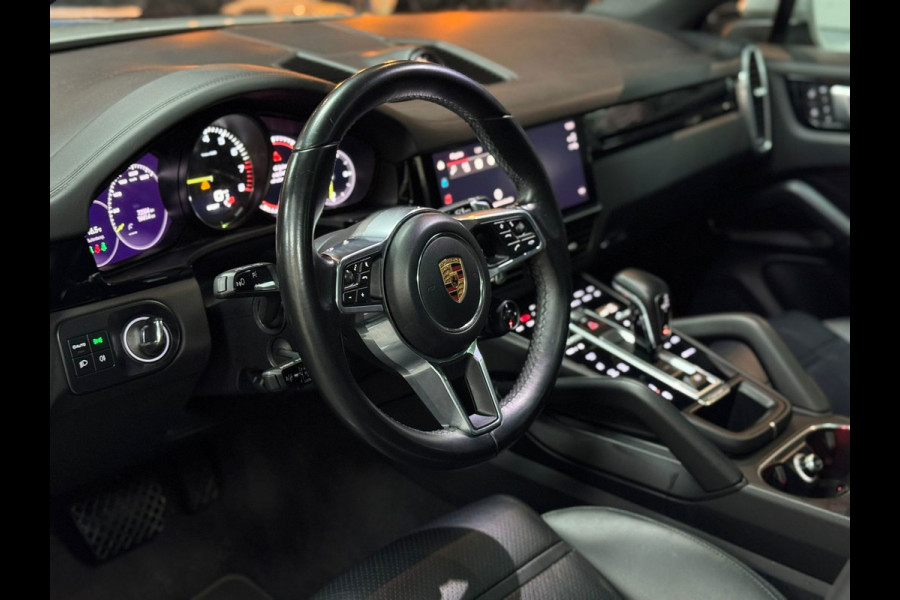 Porsche Cayenne Coupé 3.0 E-Hybrid|ACC|PANO|SPORTCHRONO|22''|SOFTCLOSE