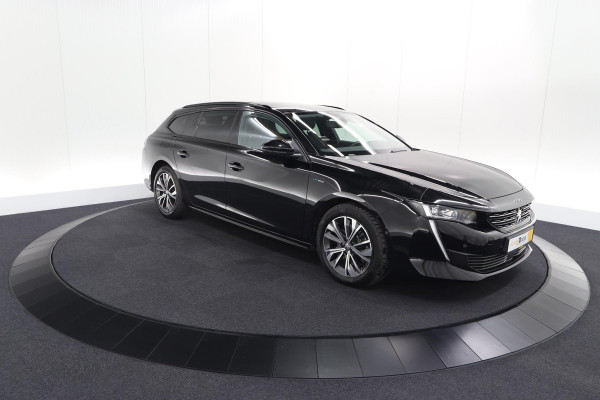 Peugeot 508 SW 1.6 HYbrid Allure | Drive Assist Plus | Elektronische Kofferklep | Camera | Apple Carplay