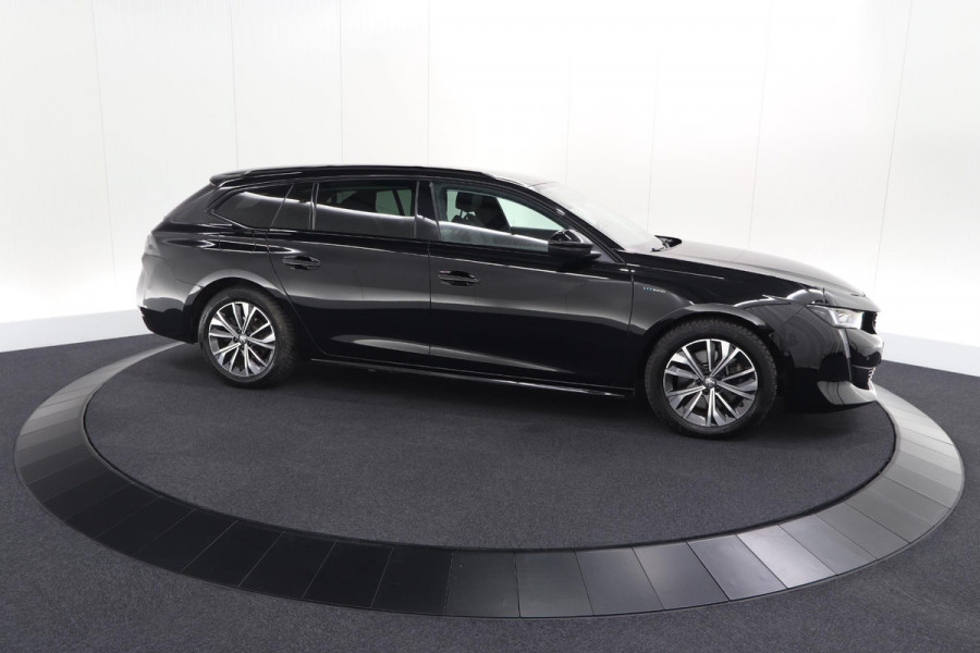 Peugeot 508 SW 1.6 HYbrid Allure | Drive Assist Plus | Elektronische Kofferklep | Camera | Apple Carplay
