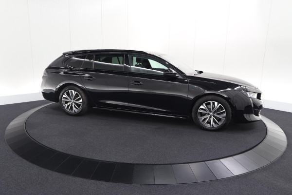 Peugeot 508 SW 1.6 HYbrid Allure | Drive Assist Plus | Elektronische Kofferklep | Camera | Apple Carplay