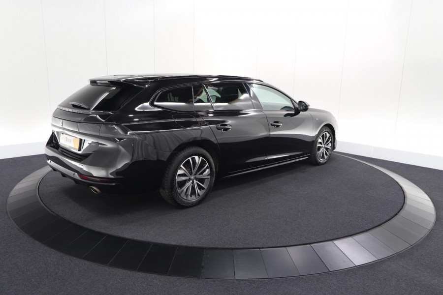Peugeot 508 SW 1.6 HYbrid Allure | Drive Assist Plus | Elektronische Kofferklep | Camera | Apple Carplay