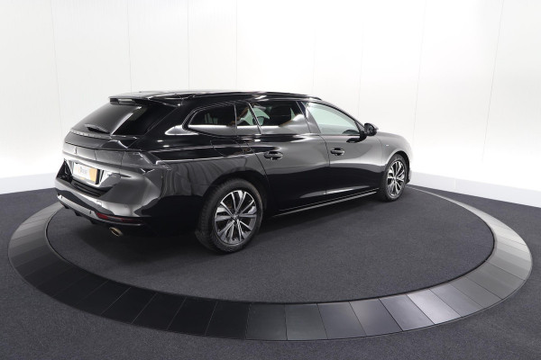Peugeot 508 SW 1.6 HYbrid Allure | Drive Assist Plus | Elektronische Kofferklep | Camera | Apple Carplay